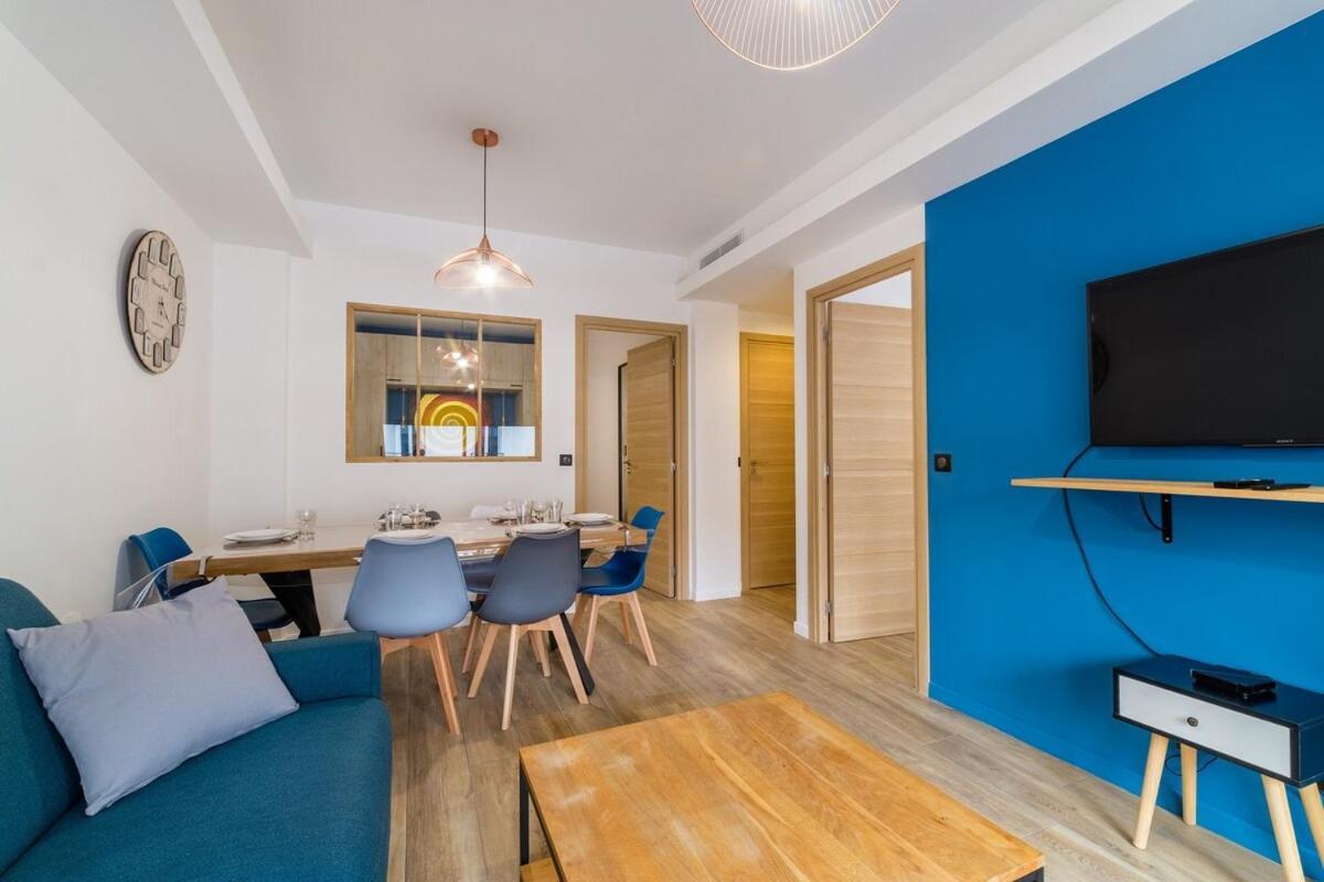 Appartamento Magnifique Cocon Au Coeur D'Antibes - 3G Esterno foto