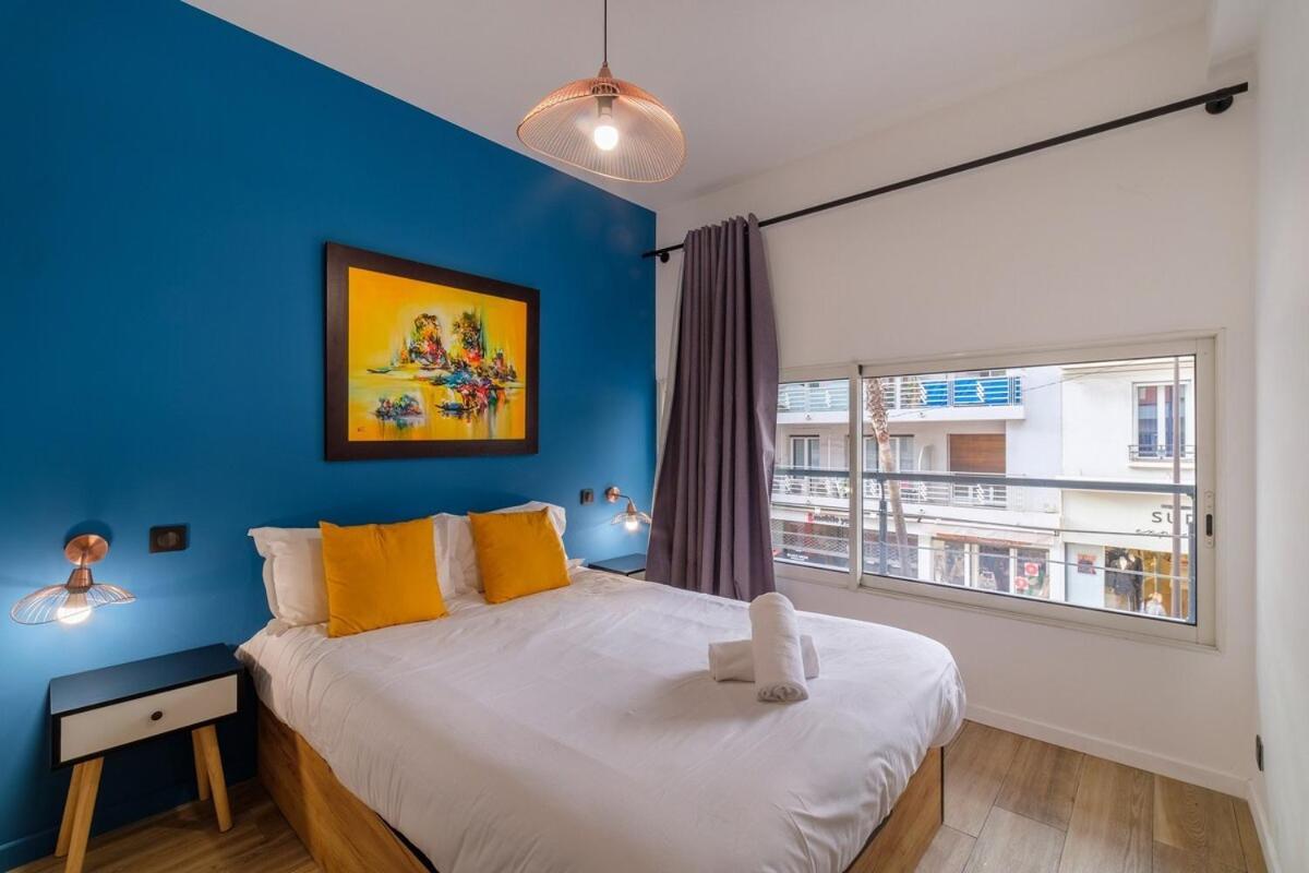 Appartamento Magnifique Cocon Au Coeur D'Antibes - 3G Esterno foto