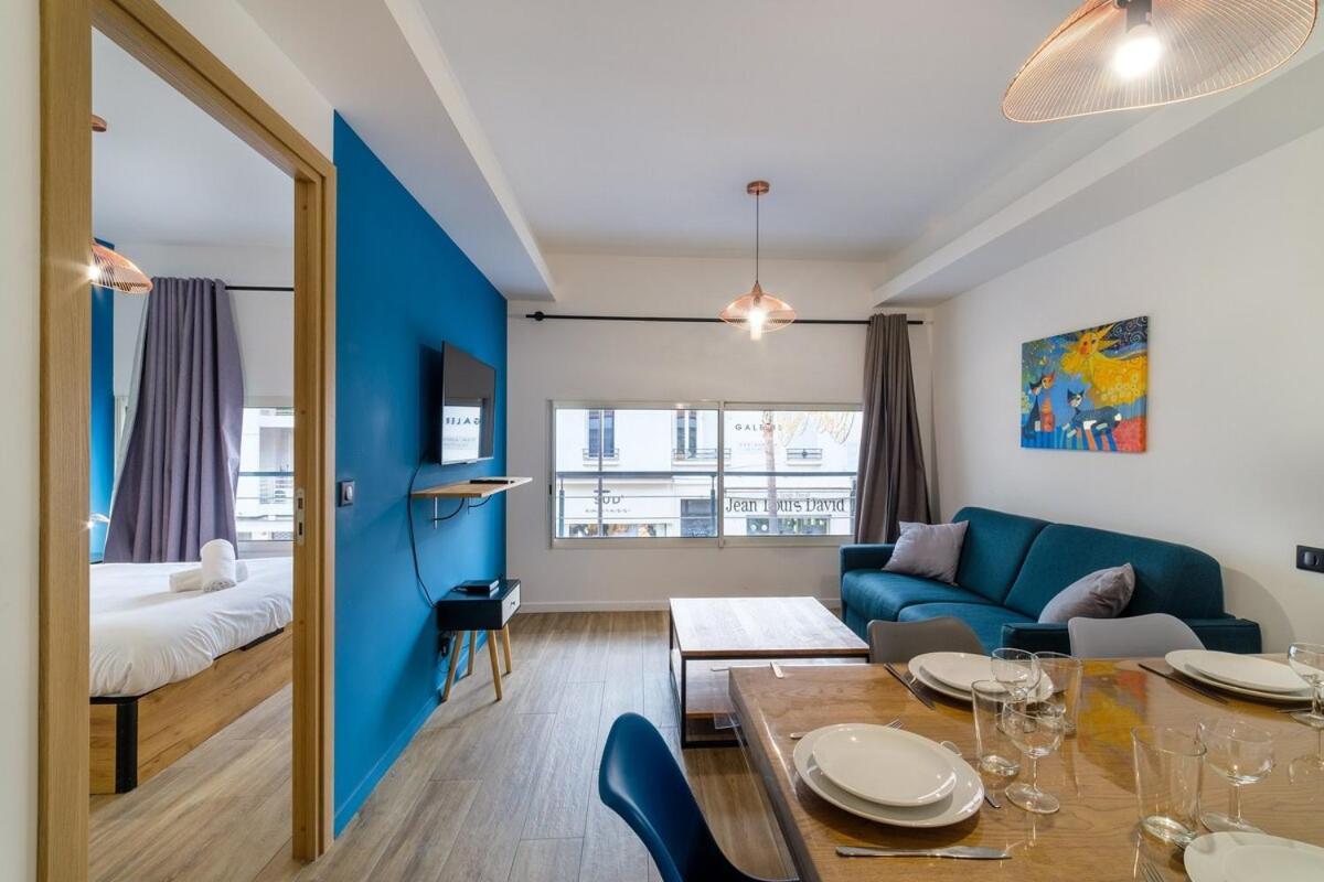 Appartamento Magnifique Cocon Au Coeur D'Antibes - 3G Esterno foto