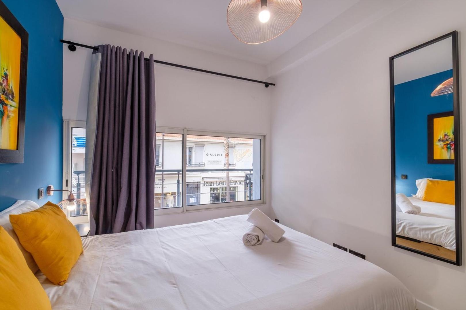 Appartamento Magnifique Cocon Au Coeur D'Antibes - 3G Esterno foto
